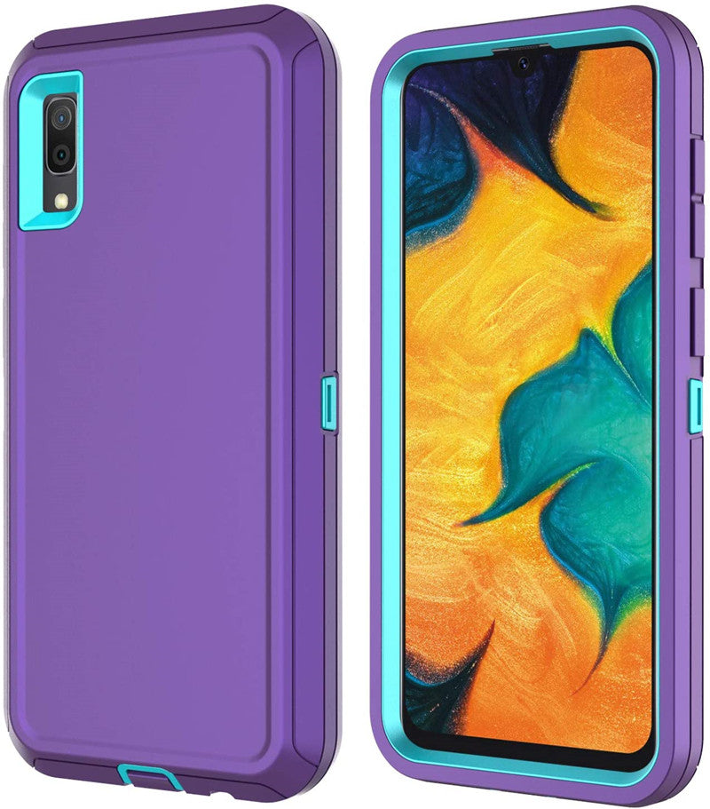 Shockproof Defender Case for Samsung Galaxy A50 Shockproof Defender Case for Samsung Galaxy A50